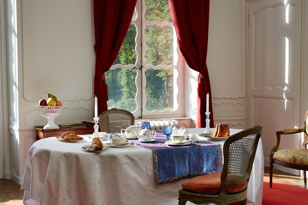 Chateau D'Arry Arry  Eksteriør billede