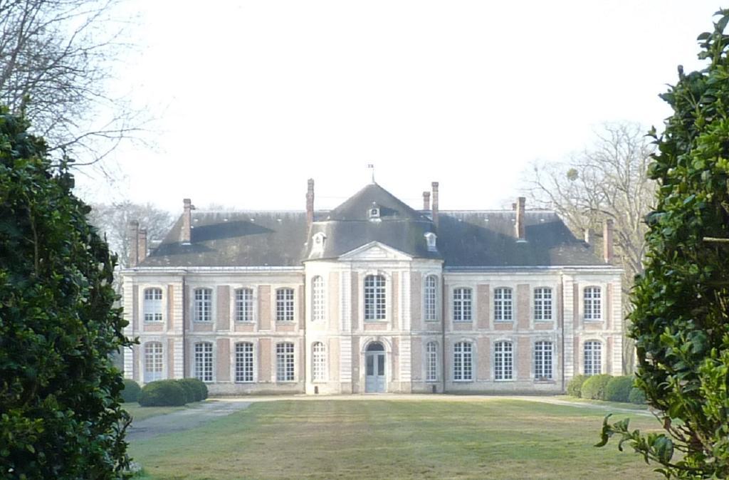 Chateau D'Arry Arry  Eksteriør billede